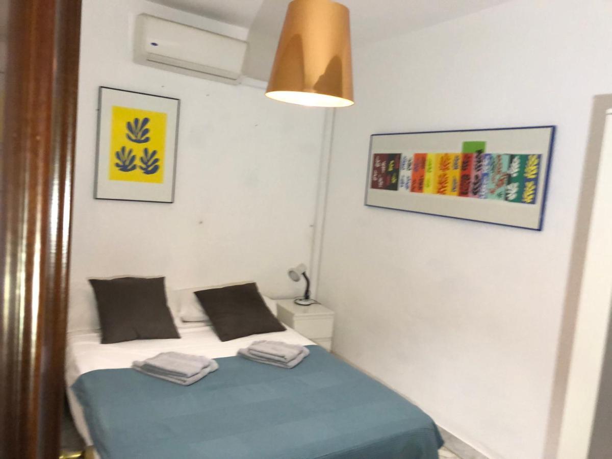 Apartamento Centro Malaga Calle Beatas Exterior photo
