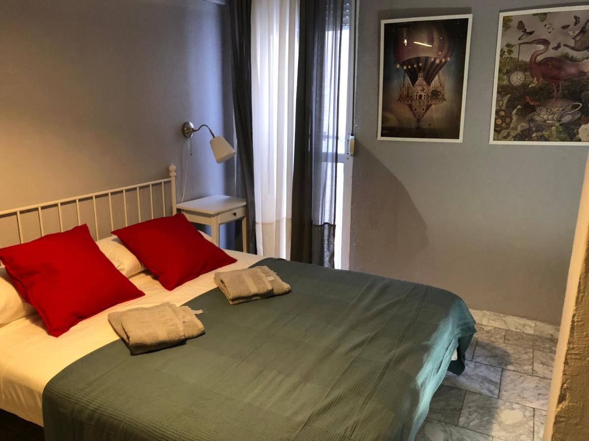 Apartamento Centro Malaga Calle Beatas Exterior photo
