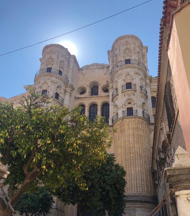 Apartamento Centro Malaga Calle Beatas Exterior photo