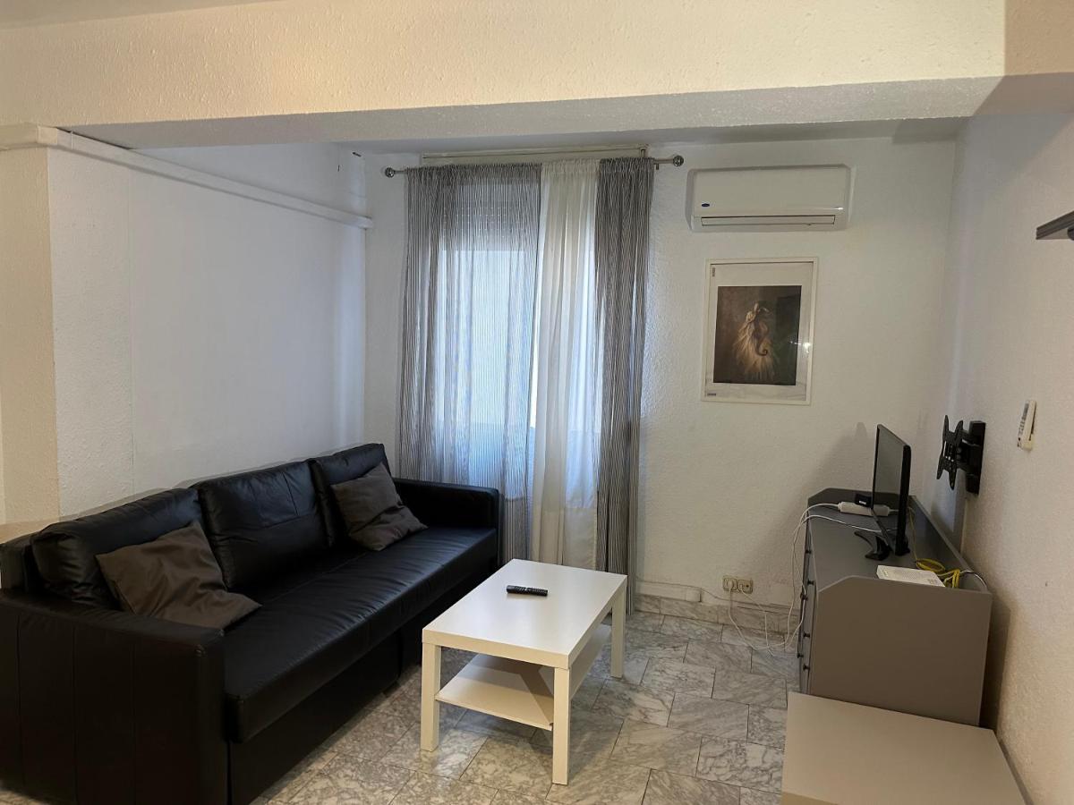 Apartamento Centro Malaga Calle Beatas Exterior photo